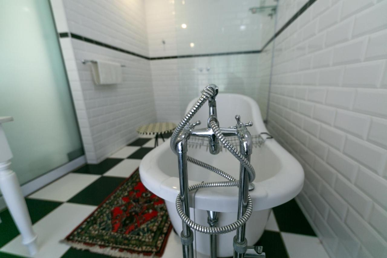 Hathaway Guest House 东伦敦 外观 照片